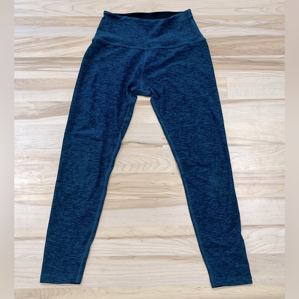Beyond Yoga Leggings - Blue / Teal, Size S